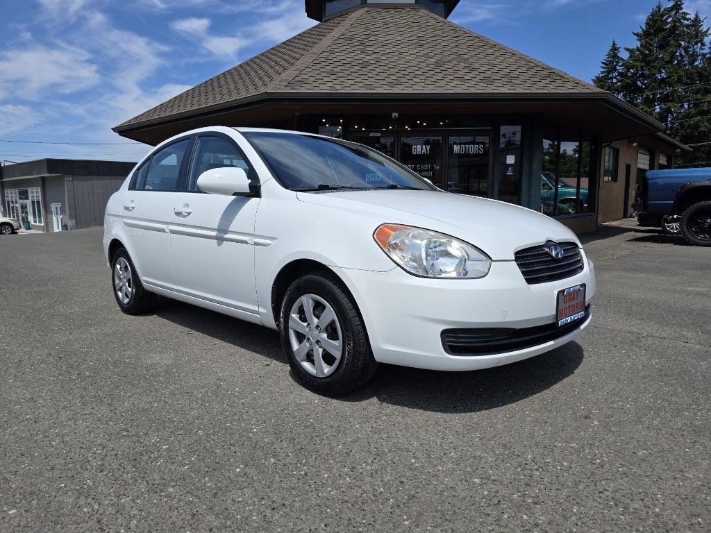 Hyundai Accent  2009