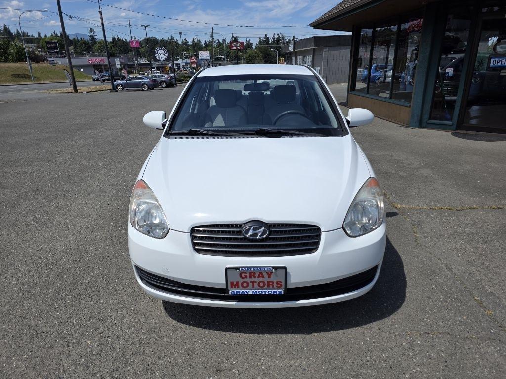 Hyundai Accent  2009
