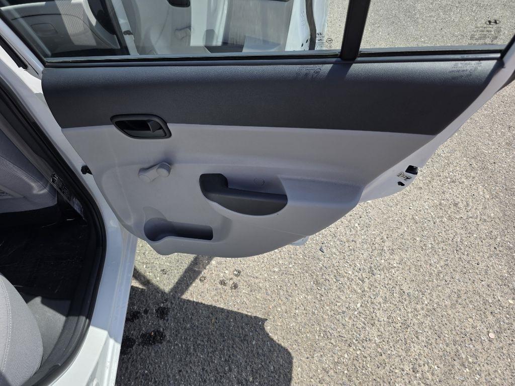 Hyundai Accent  2009