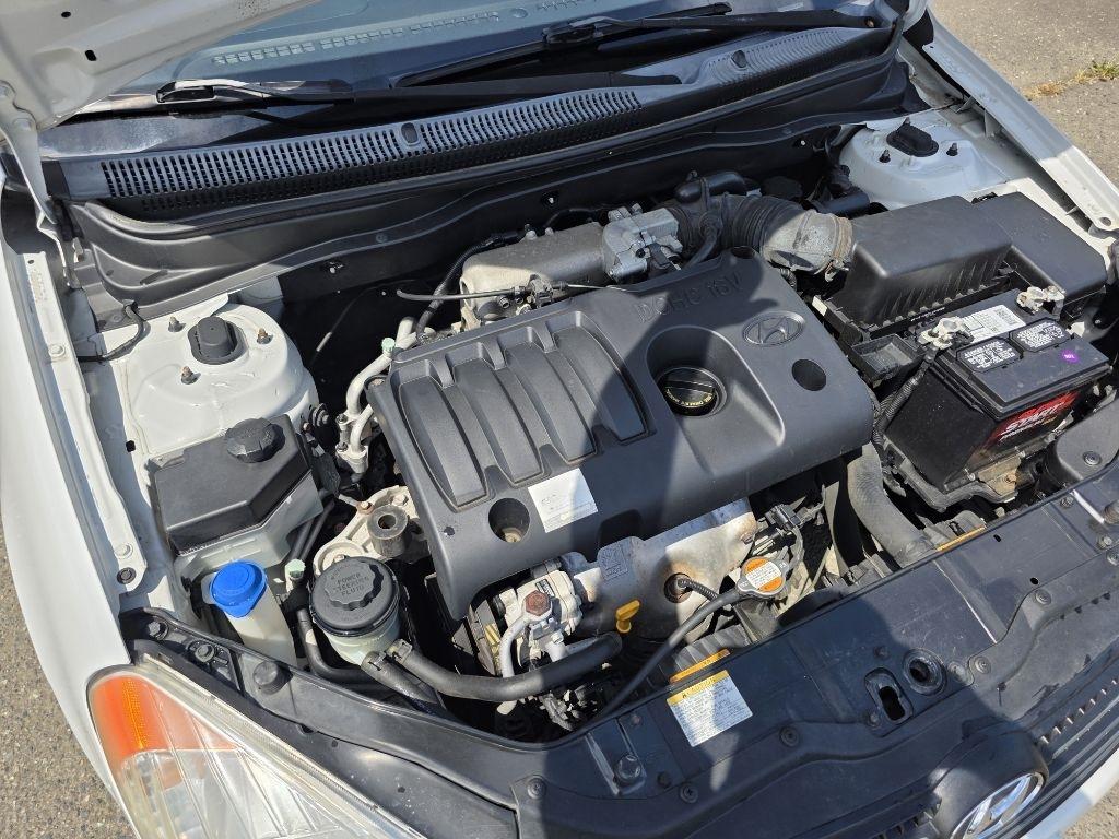 Hyundai Accent  2009