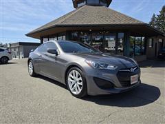 2013 Hyundai Genesis Coupe 