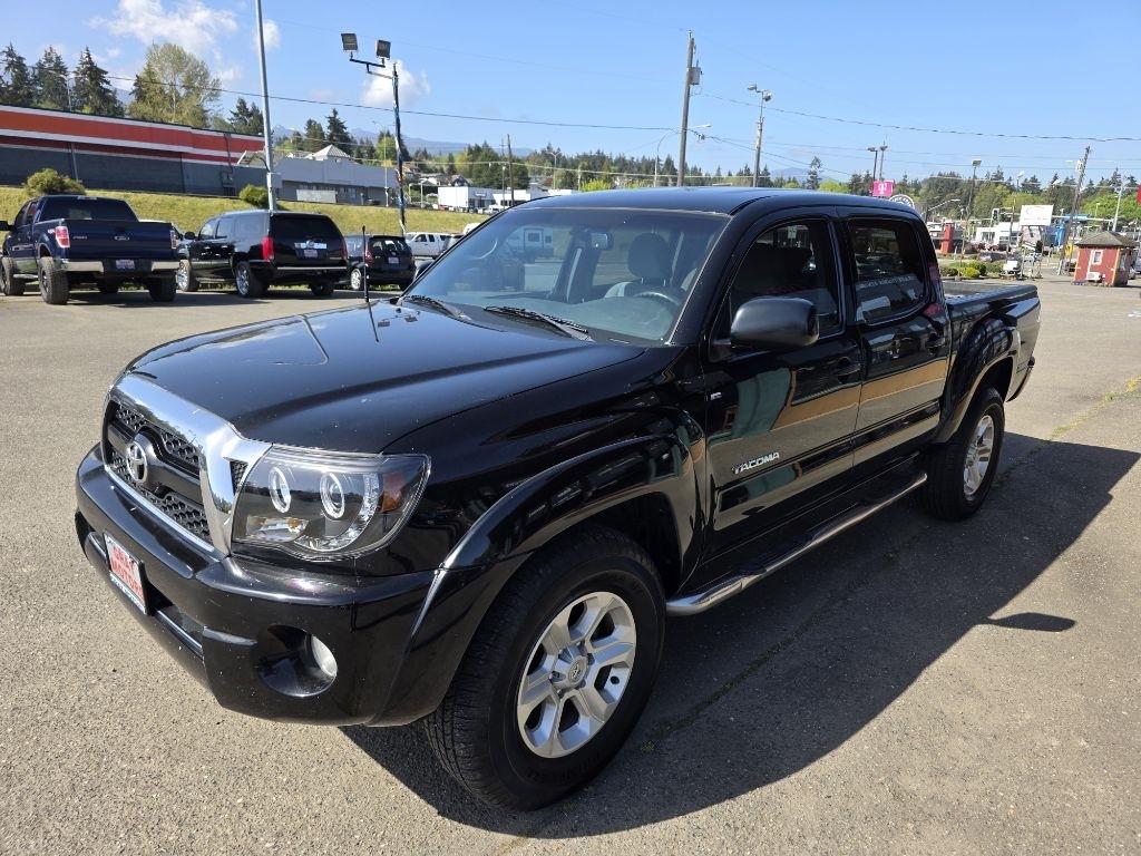 Toyota Tacoma  2011