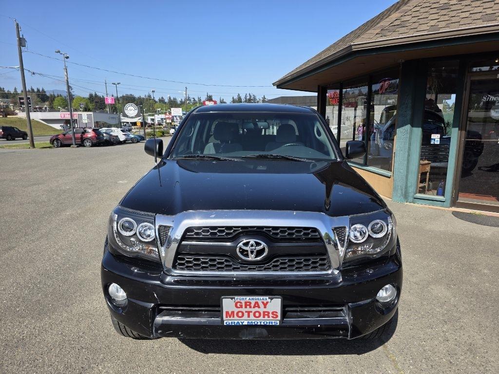 Toyota Tacoma  2011