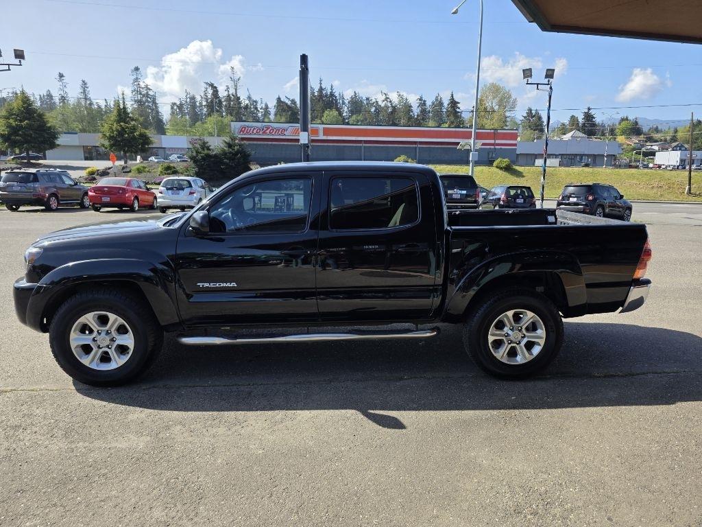 Toyota Tacoma  2011