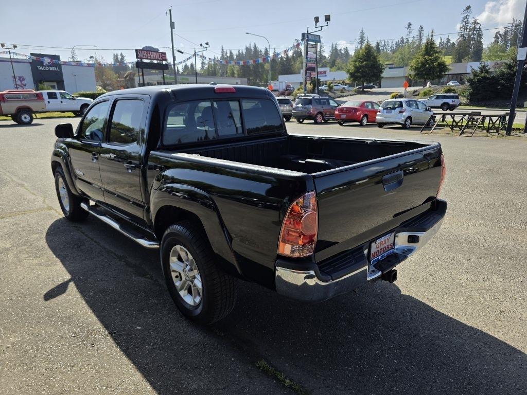 Toyota Tacoma  2011