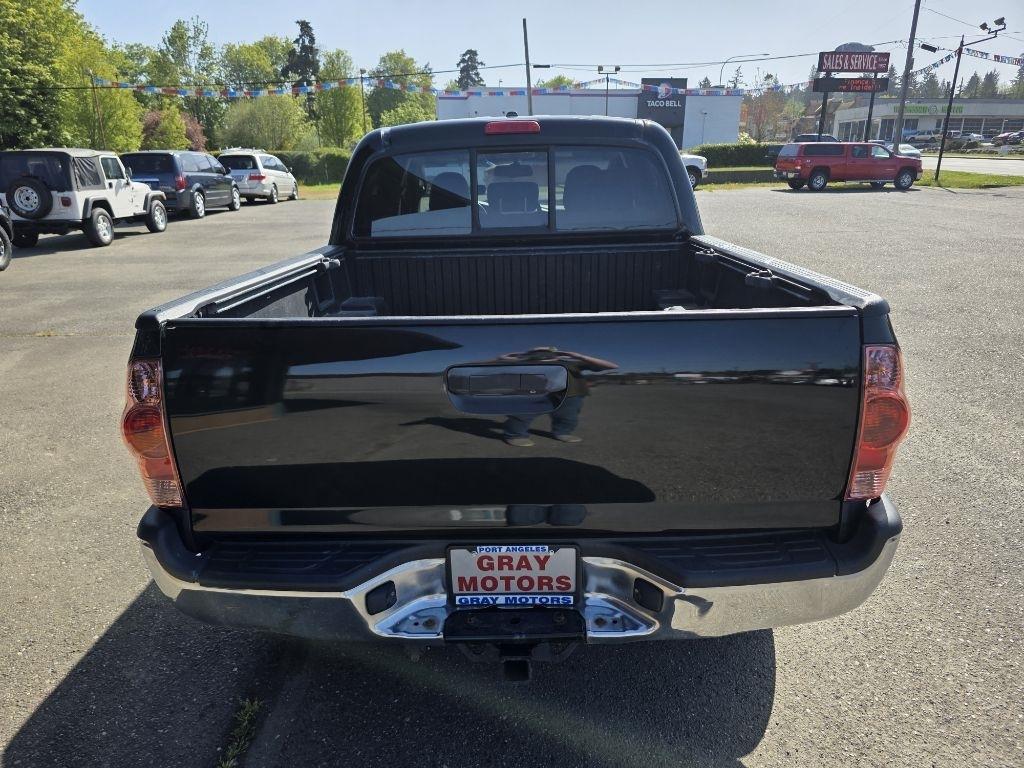 Toyota Tacoma  2011