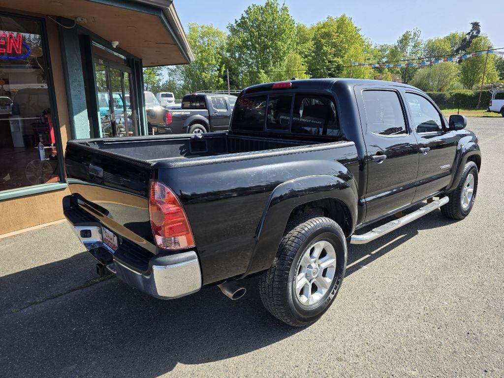 Toyota Tacoma  2011