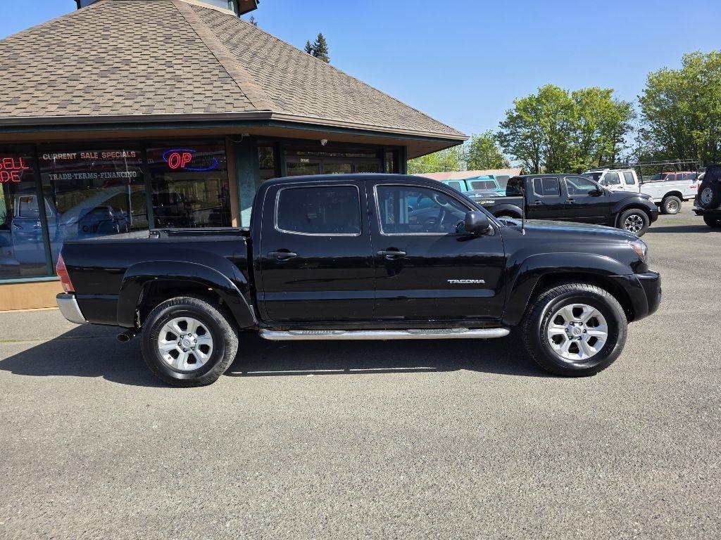 Toyota Tacoma  2011