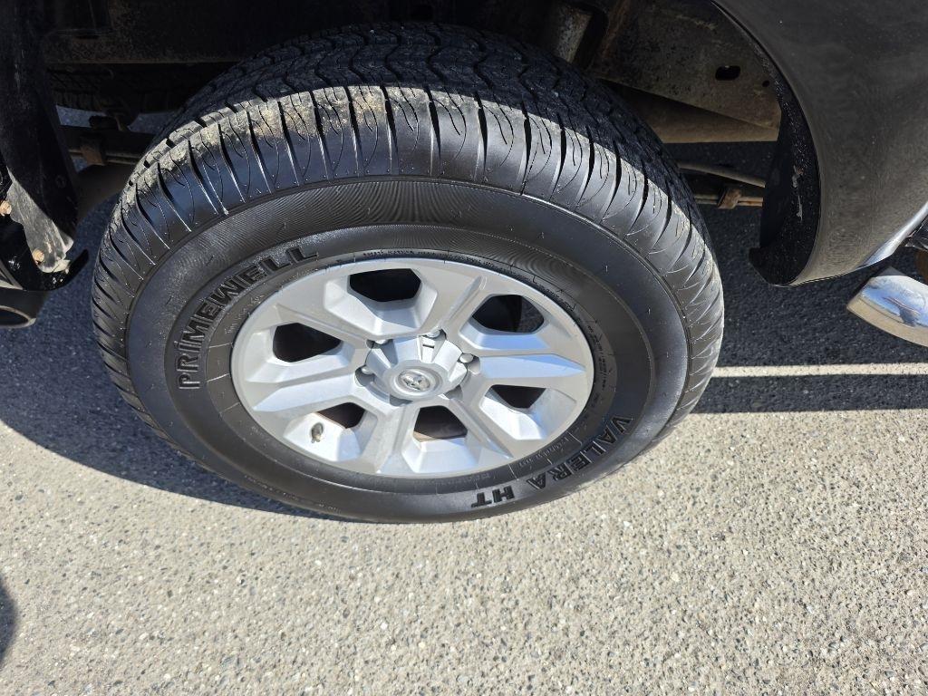 Toyota Tacoma  2011