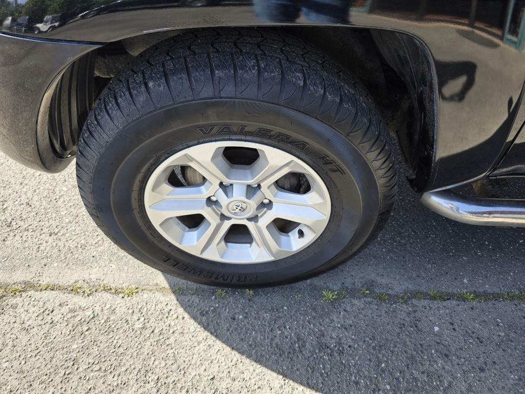 Toyota Tacoma  2011