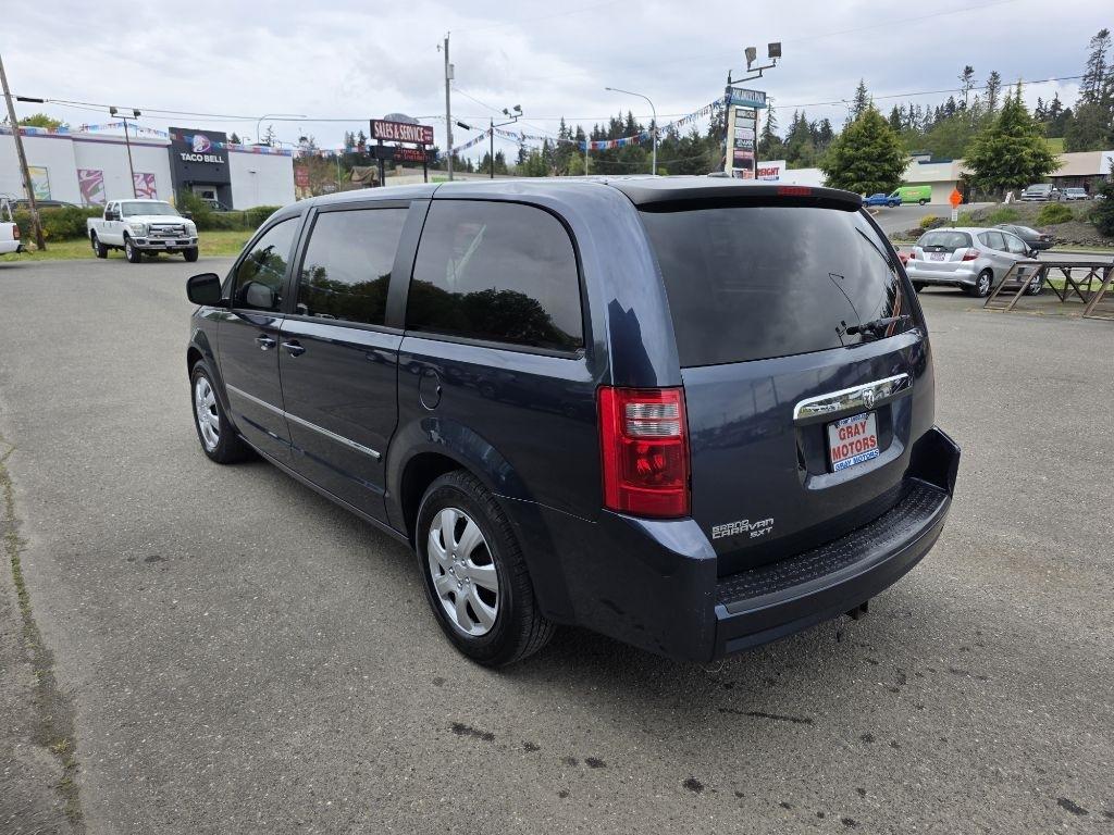 Dodge Grand Caravan  2008