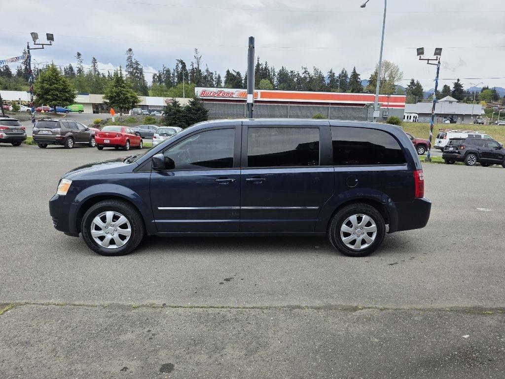 Dodge Grand Caravan  2008