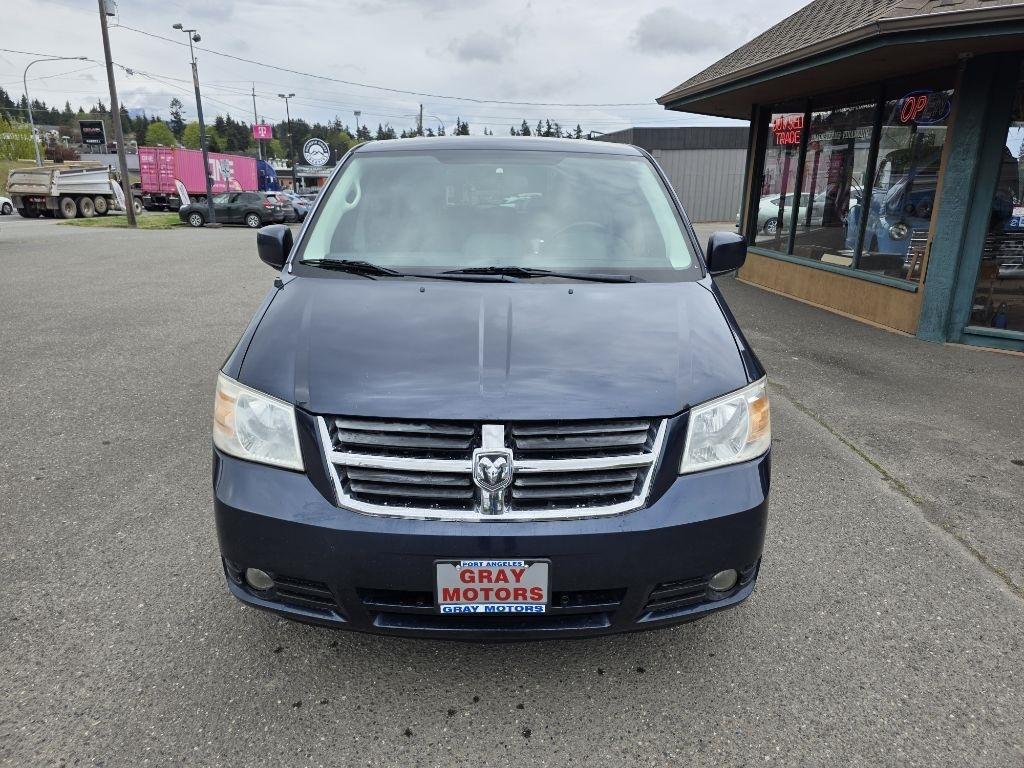 Dodge Grand Caravan  2008
