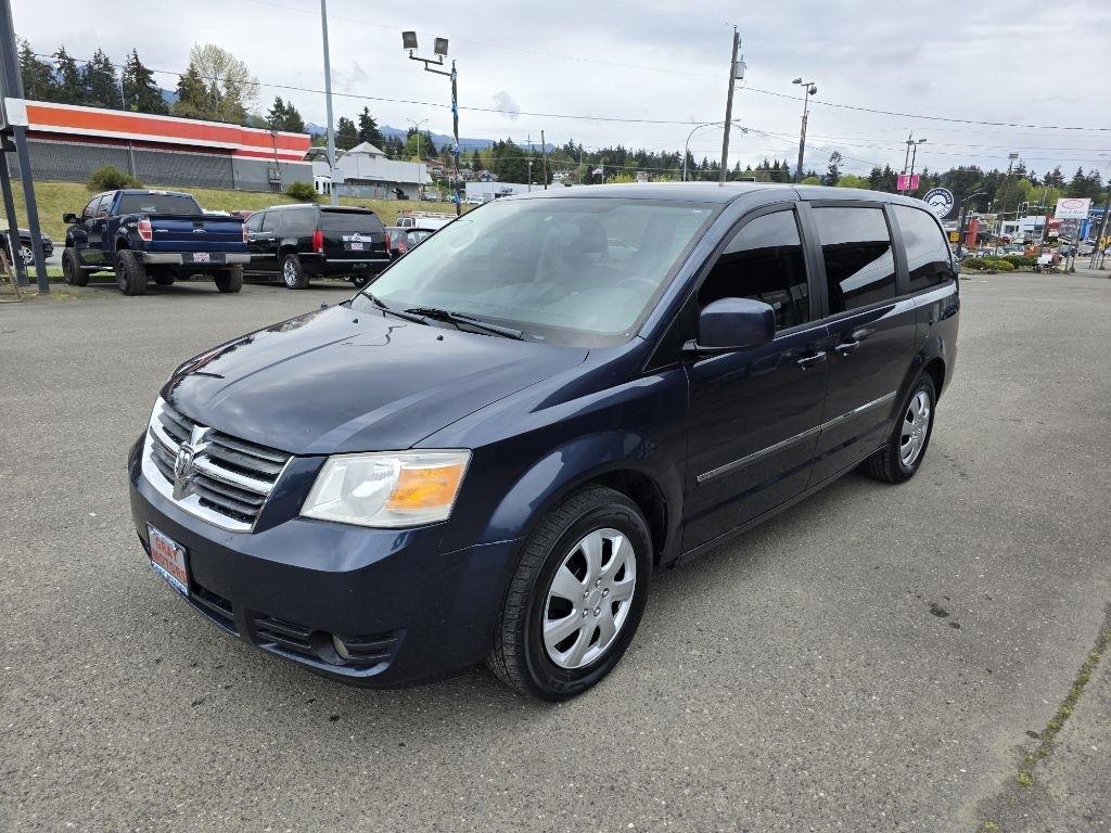 Dodge Grand Caravan  2008
