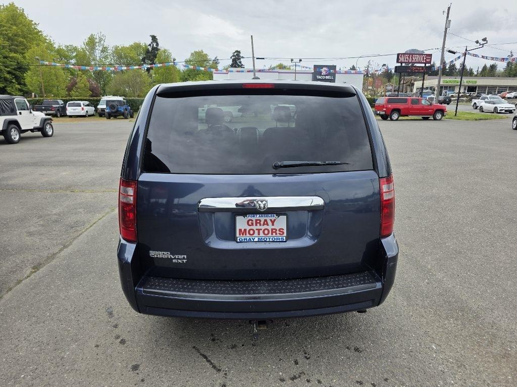 Dodge Grand Caravan  2008