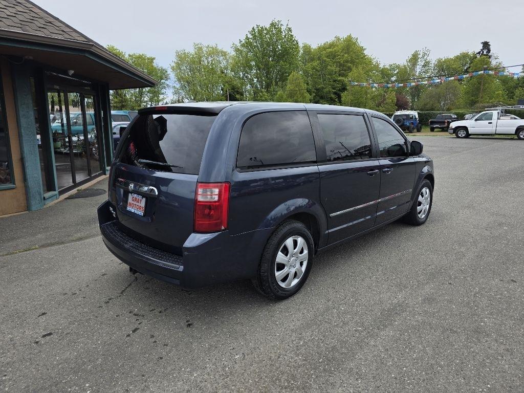 Dodge Grand Caravan  2008