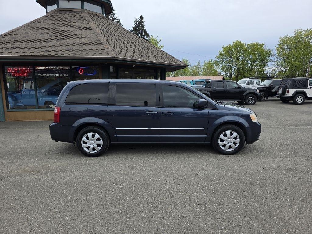 Dodge Grand Caravan  2008
