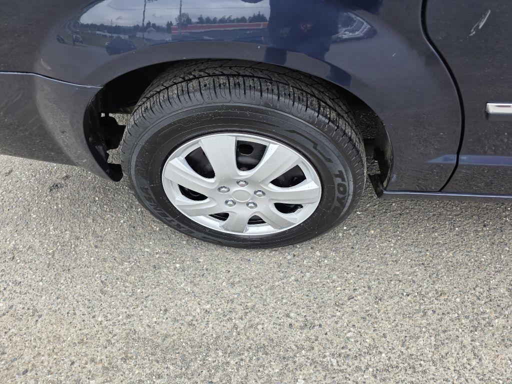 Dodge Grand Caravan  2008