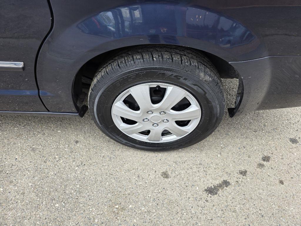 Dodge Grand Caravan  2008