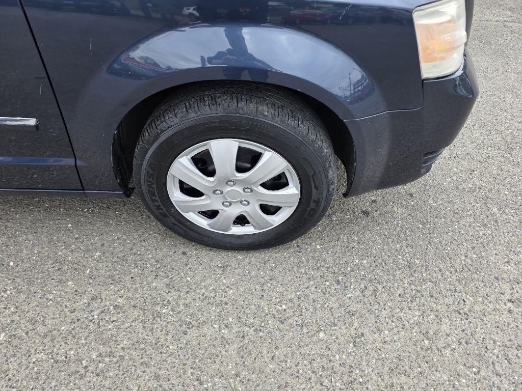Dodge Grand Caravan  2008