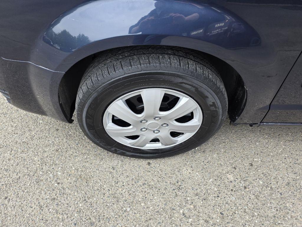 Dodge Grand Caravan  2008