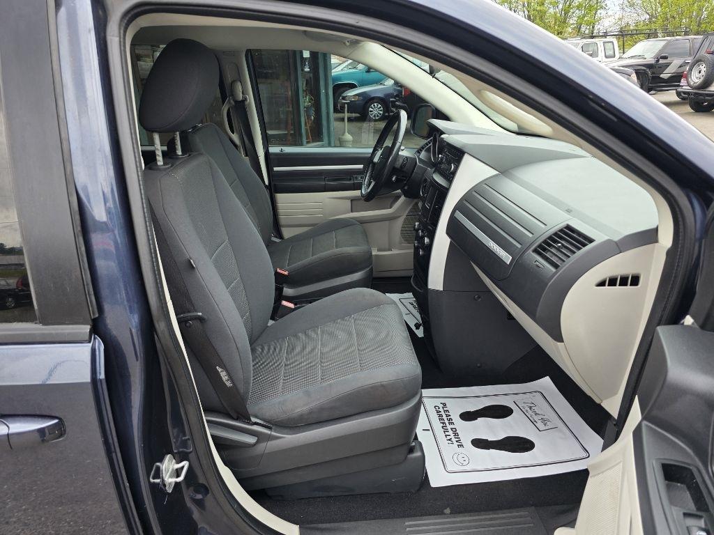 Dodge Grand Caravan  2008