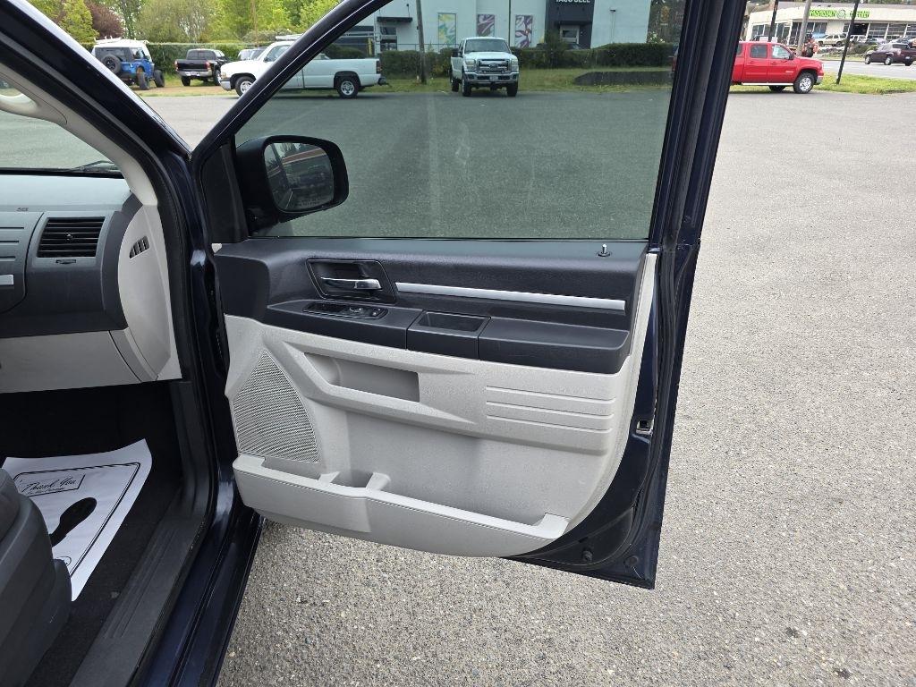 Dodge Grand Caravan  2008