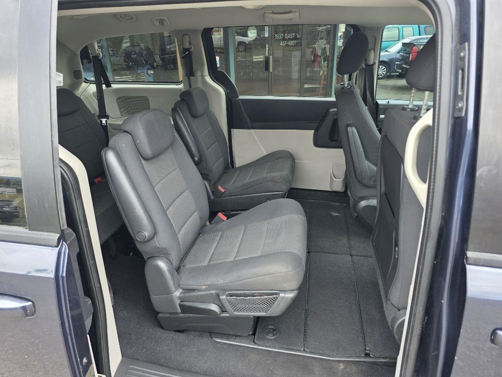 Dodge Grand Caravan  2008