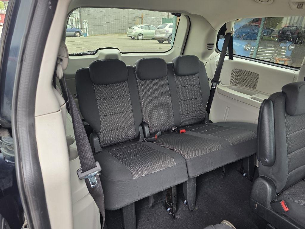 Dodge Grand Caravan  2008
