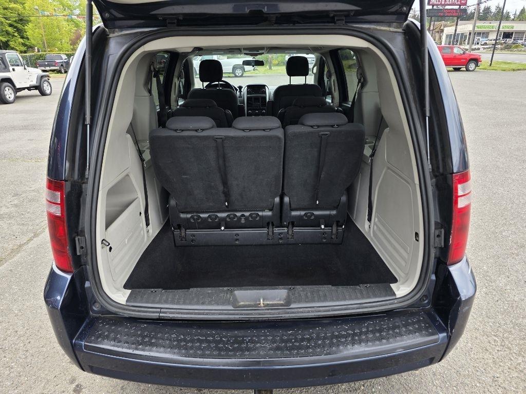 Dodge Grand Caravan  2008
