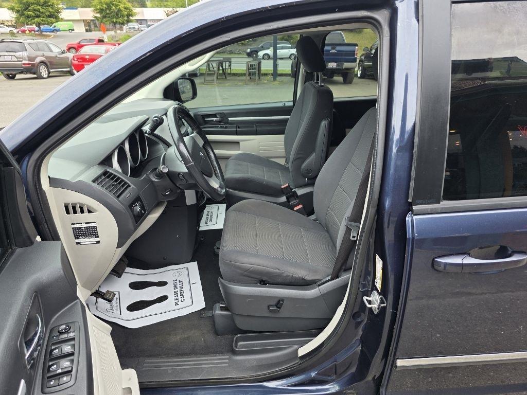Dodge Grand Caravan  2008