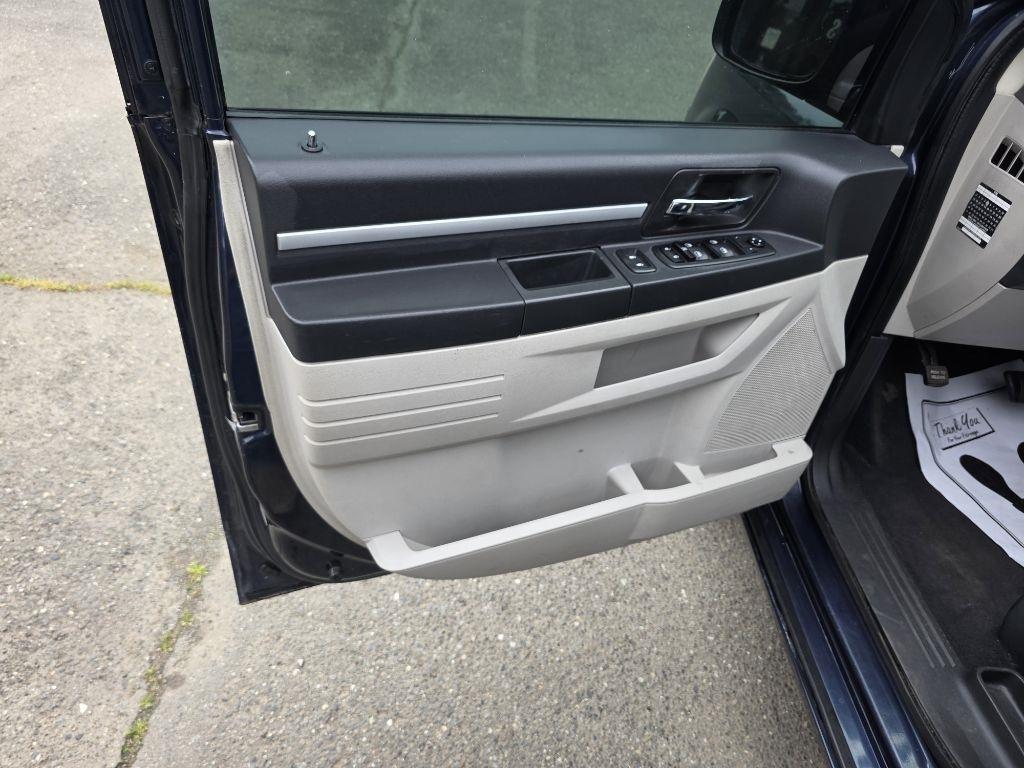 Dodge Grand Caravan  2008