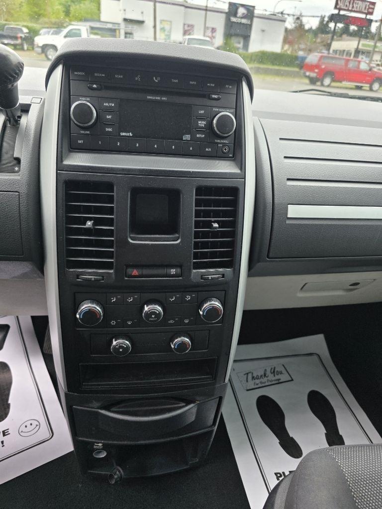 Dodge Grand Caravan  2008