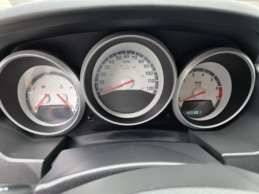 Dodge Grand Caravan  2008