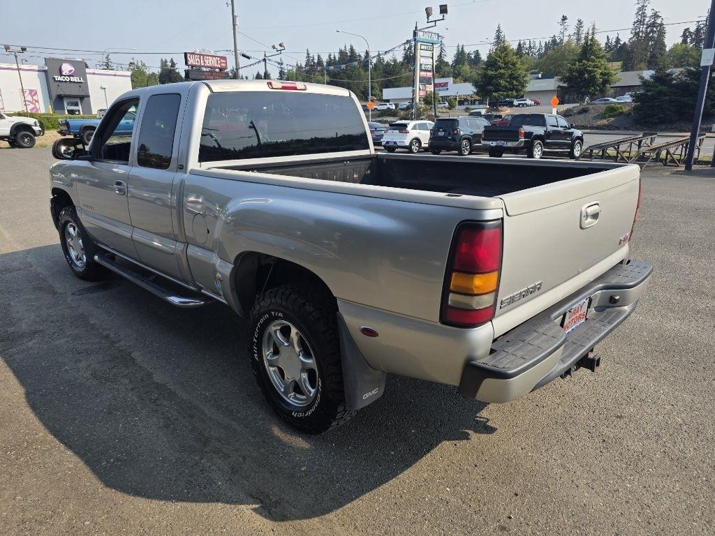 GMC Sierra 1500  2004