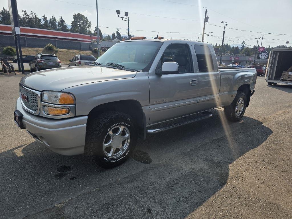 GMC Sierra 1500  2004