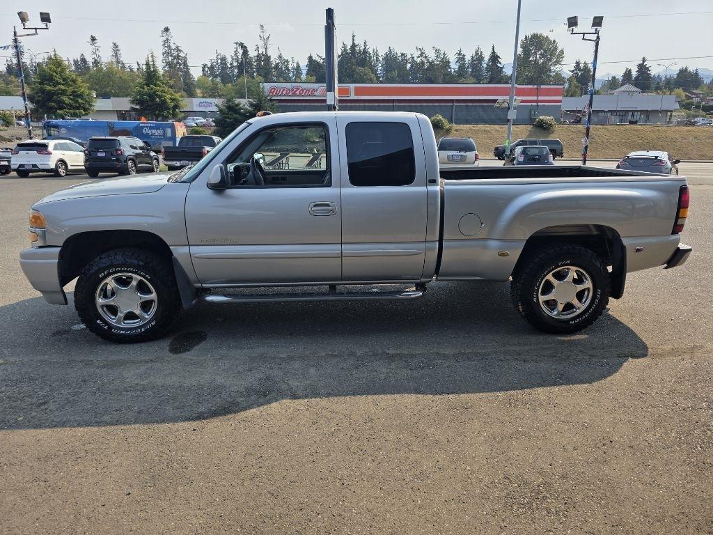 GMC Sierra 1500  2004