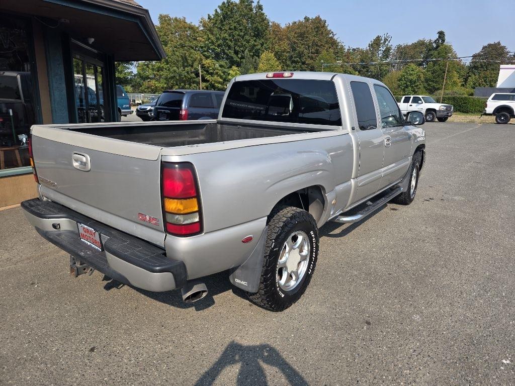 GMC Sierra 1500  2004