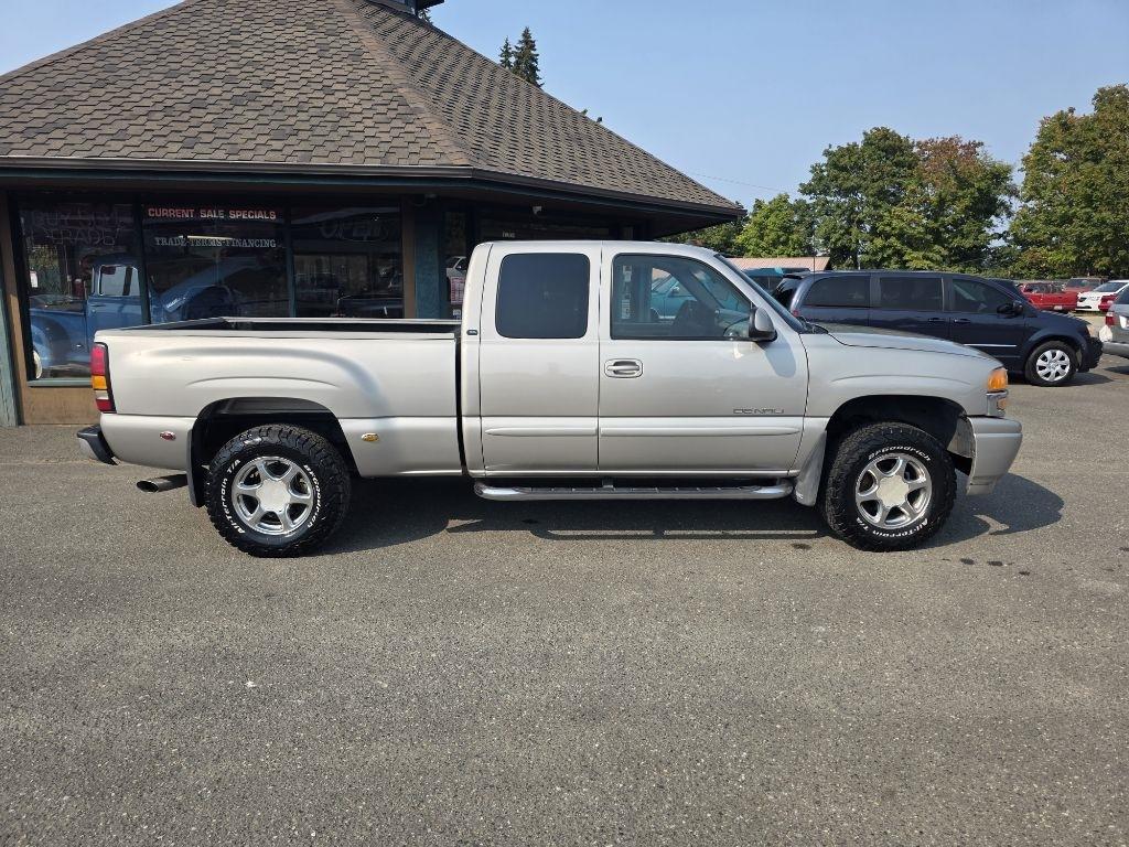 GMC Sierra 1500  2004