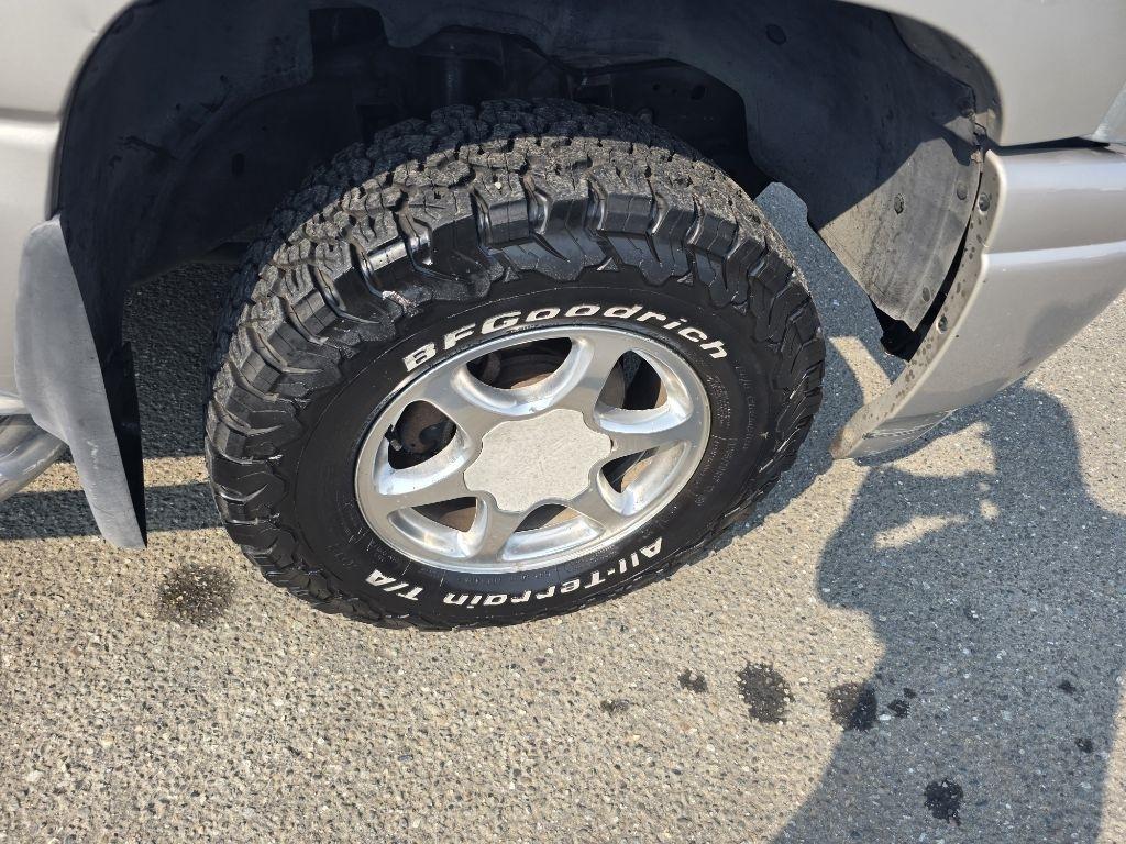 GMC Sierra 1500  2004
