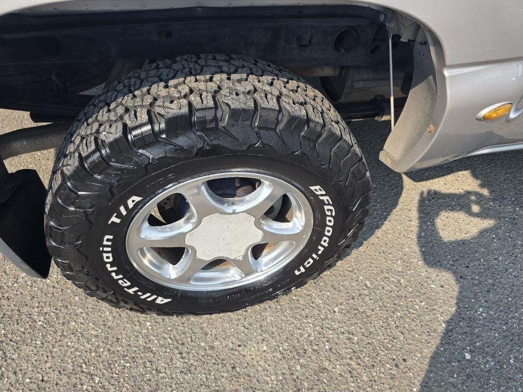 GMC Sierra 1500  2004