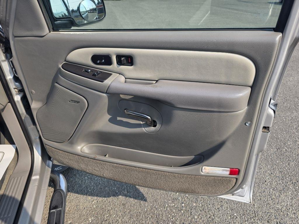 GMC Sierra 1500  2004