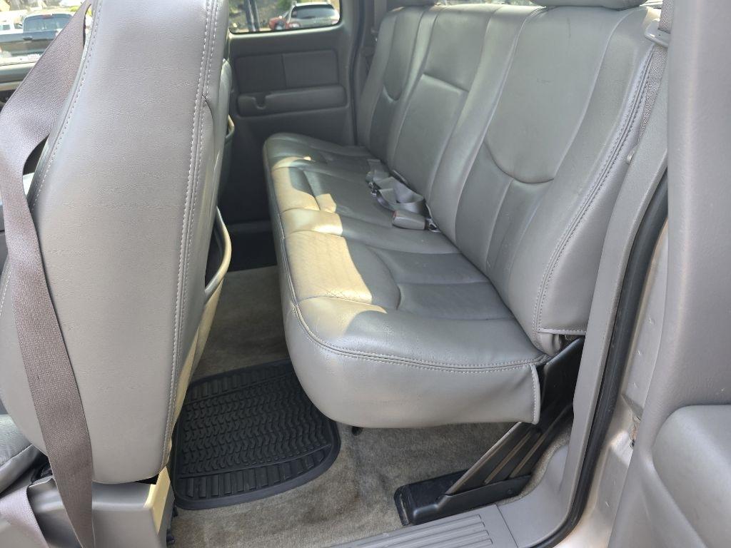 GMC Sierra 1500  2004
