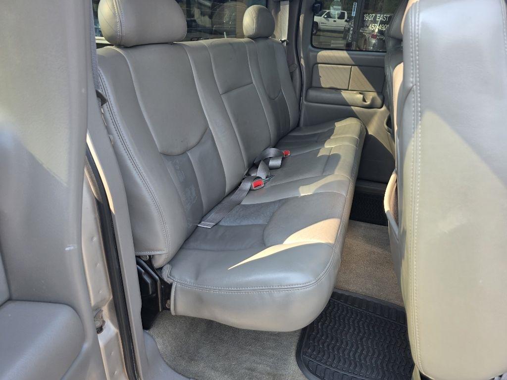 GMC Sierra 1500  2004