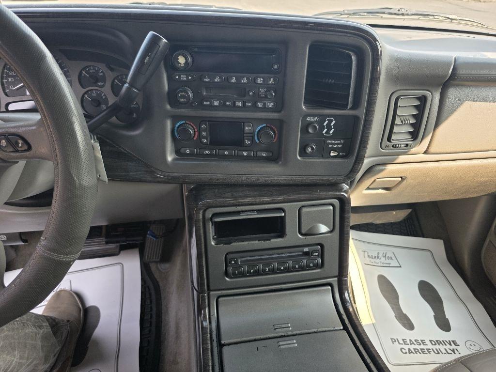 GMC Sierra 1500  2004