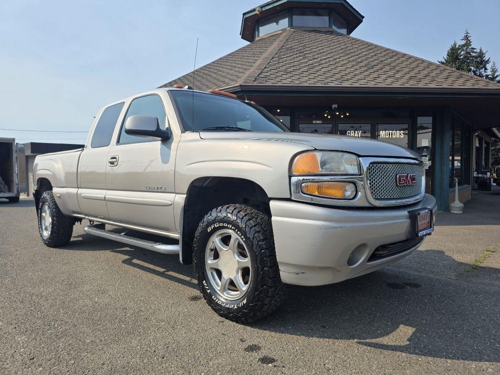 2004 GMC Sierra 1500 1500 DENALI