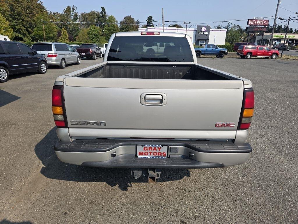 GMC Sierra 1500  2004