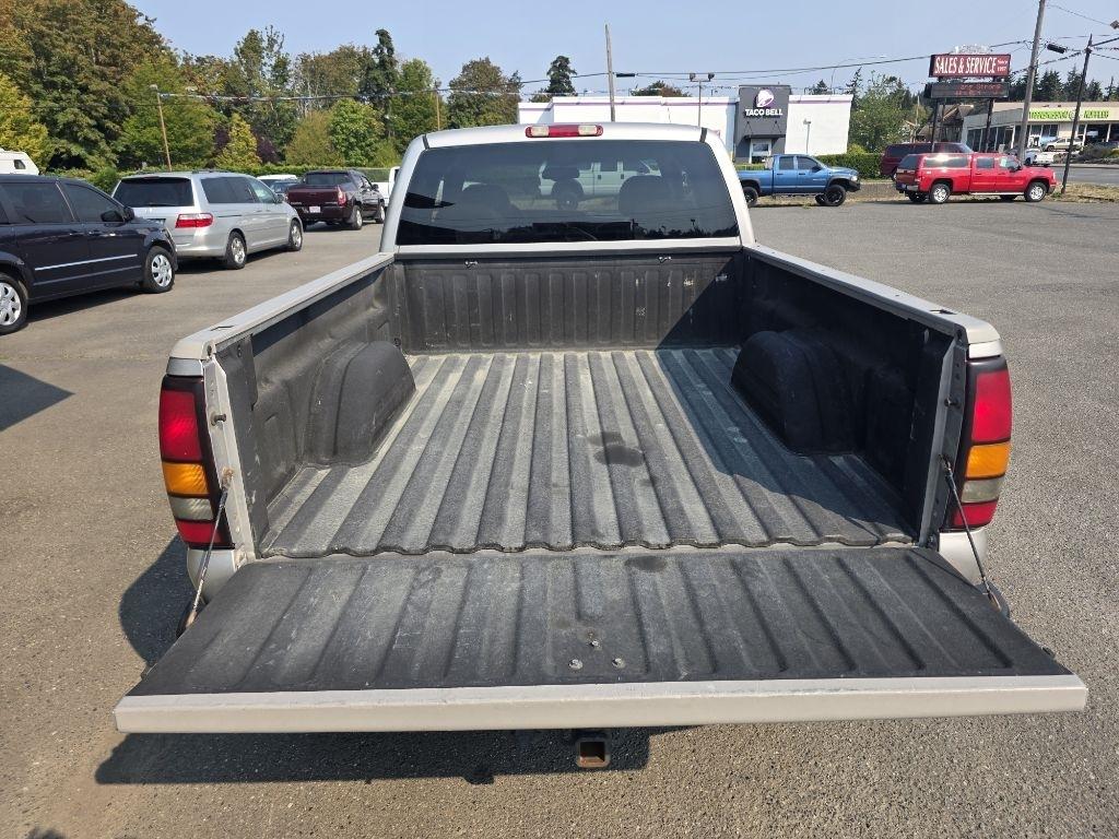 GMC Sierra 1500  2004