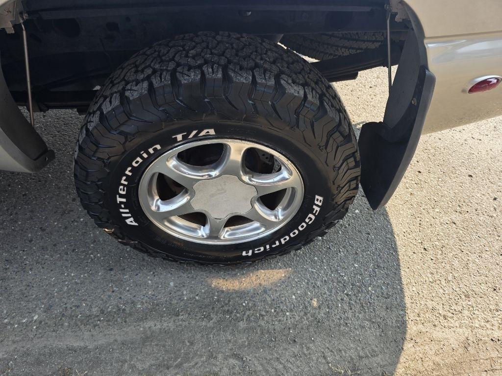 GMC Sierra 1500  2004