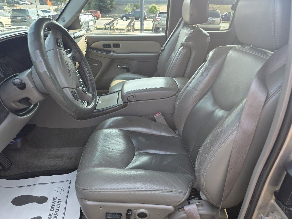 GMC Sierra 1500  2004